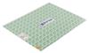 Ehime Paper Washi Edo Chiyogami Small 10 Co., Ltd. Paper, Chrysanthemum, Size, Green, Sheets, ED-No.27