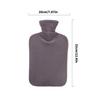 Extra Large Hot Water Bag With Thick Insulation Safe Heat Retention Hot Water Bottle For Home Travel Winter Essential