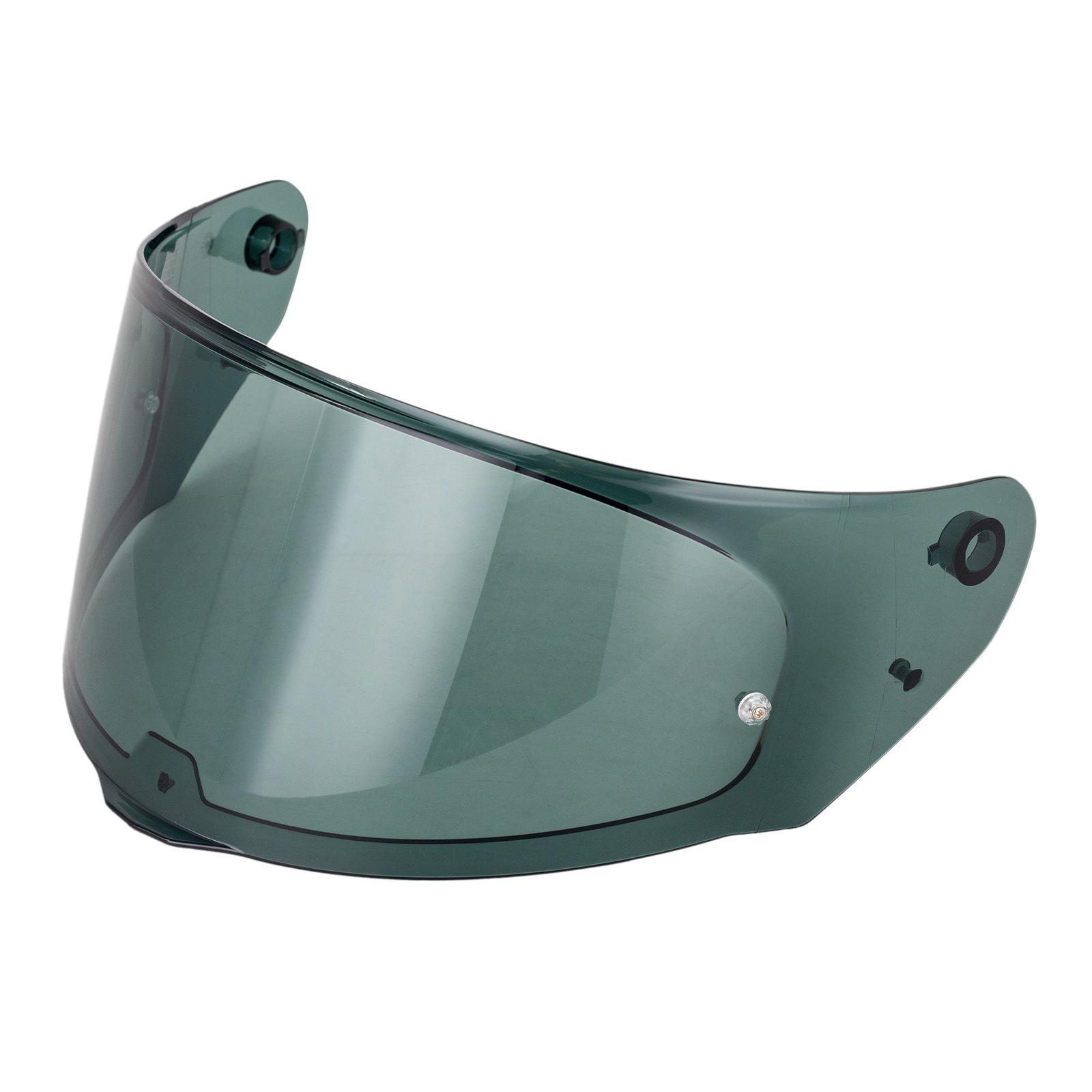 

Мотоциклетный шлем линзы + совместимый 353 полный шлем лобовое стекло линзы ветрозащитный и устойчивый к ультрафиолетовому излучению солнцезащитный фильтр линзы аксессуары чай зеленый