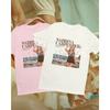 Sabrina Carpenter T-Shirt Men Women Oversized Cotton Streetwear Loose Casual Comfortable Short Sleeve High Street Harajuku Female Male Clothing