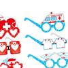 Nurse Glasses Photo Props Nurses Week Gifts Party Favors for Nursing School