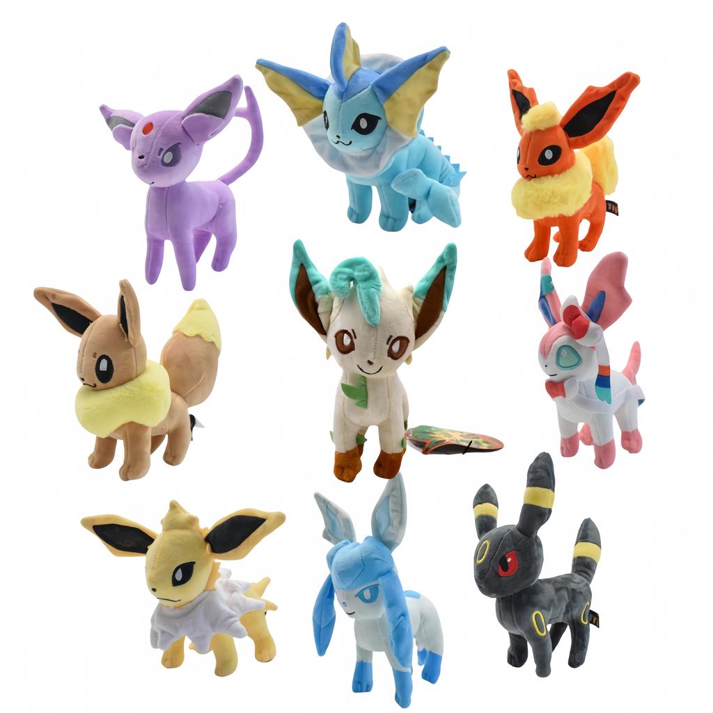 Pikachu Peluche Gyarados Greninja Zeraora Plush Toy Torterra Turtwig Stuffed Dolls Charizard Rayquaza Metagross Toys