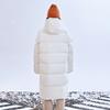 Kappa Hooded Down Jacket Unisex K0CZ2YY08D