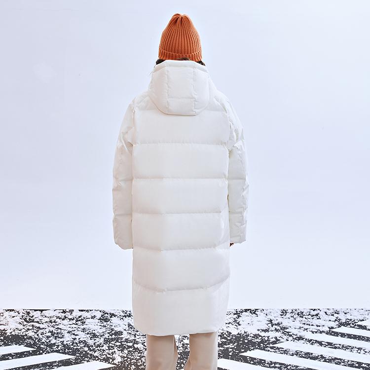 Kappa Hooded Down Jacket Unisex K0CZ2YY08D