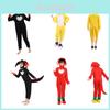 Costum de Sonic Ariciul Deluxe pentru copii, salopetă, salopetă de cosplay