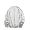 Men's Hoodie Loose Casual Long Sleeved Round Neck