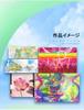 Faber-Castell Oil-Based Colored Pencils, Castle Series, 50 Colors, Red Tin, FC115750 [Parallel Import]
