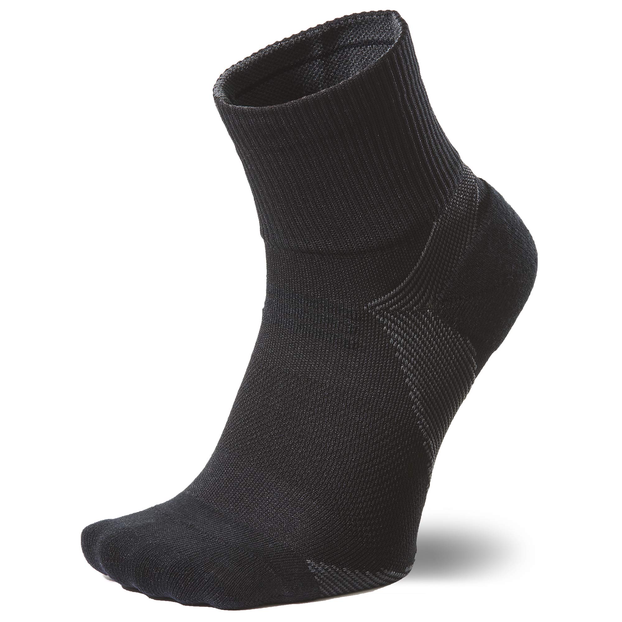 

Носки C3fit Arch Support Quarter GC23301 черные 3 [Goldwin] чёрный