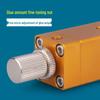 MY22A Double Acting Pneumatic Silicone Back Suction Dispensing Valve for Medium-Low Viscosity with Optional Needles