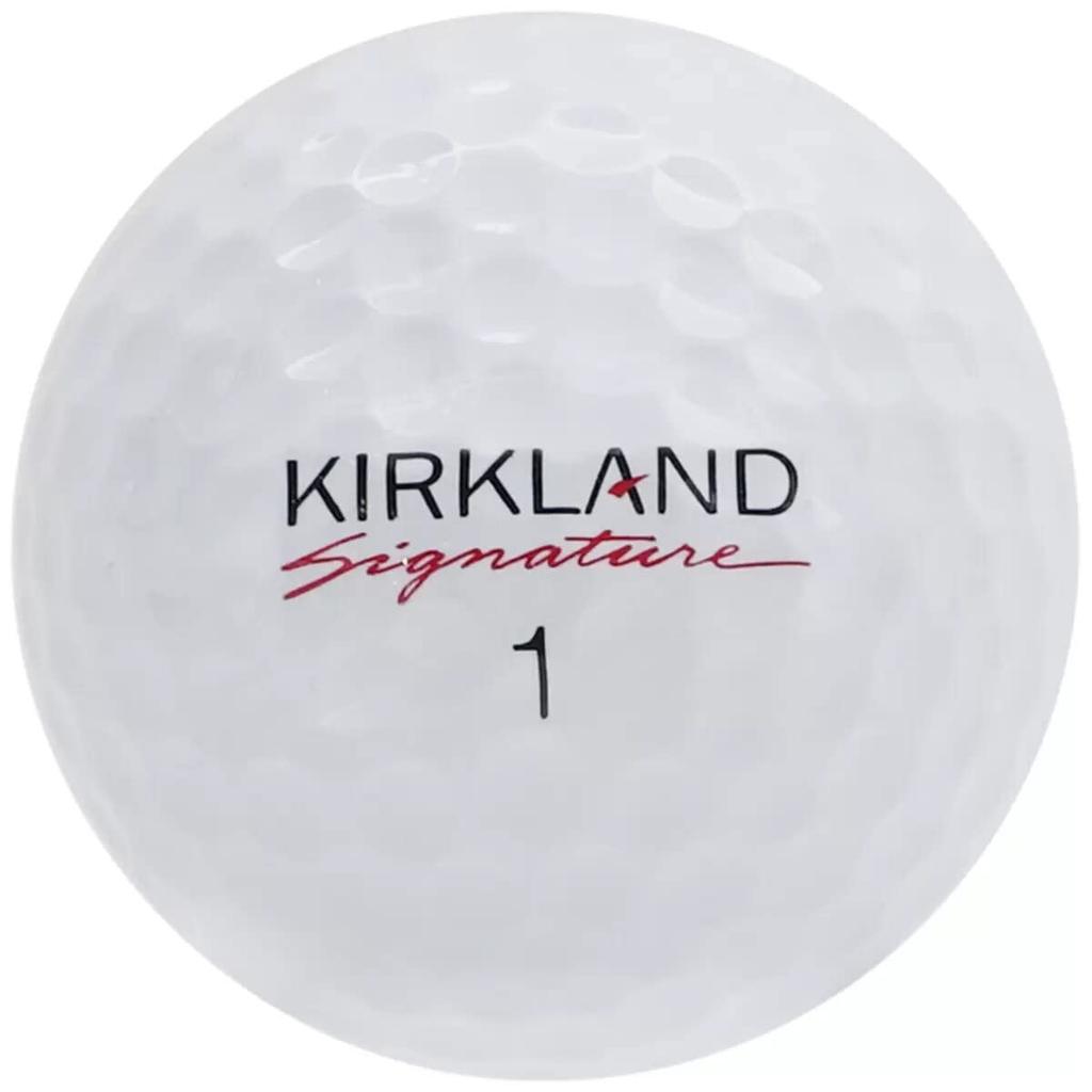 Golfballversion Kirkland Signature [24 Stück] 3-teilig 2.0