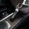 Car Key Chain Rings Leather Emblem Keychain Auto Keyring For Opel Astra Insignia Vivaro Corsa Mokka Zafira Vectra OPC