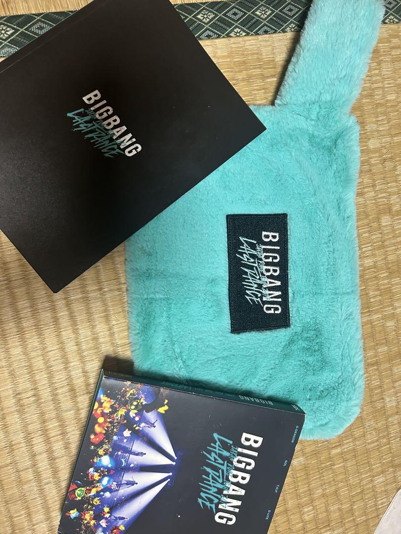 

[USED] BIGBANG LAST DANCE Album