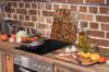 GLASS CUTTING BOARD 45x52 Wood