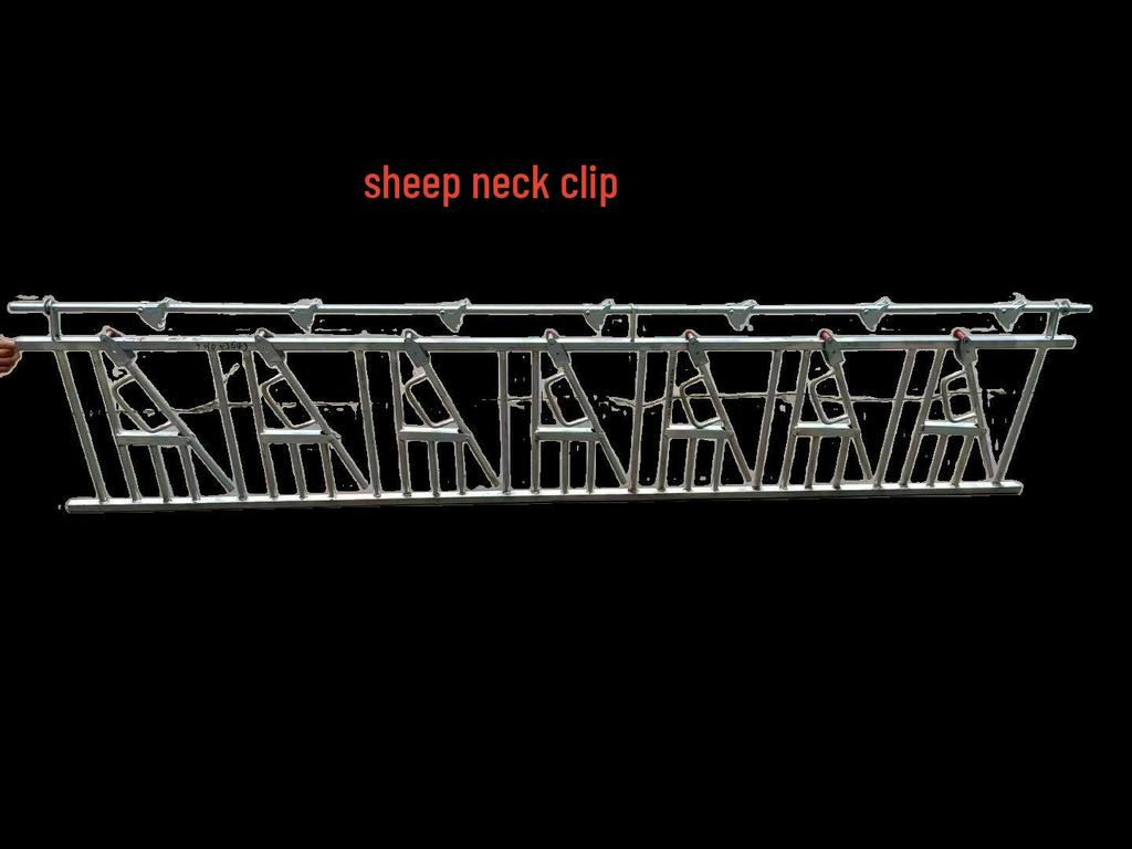 Heated Stainless Steel & Plastic Feed and Water Trough for Sheep and Cattle