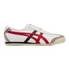 Mexico 66 White Classic Red