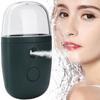 USB Charging Portable Face Moisturizing Spray Handheld   Mist Sprayer Beauty Machine