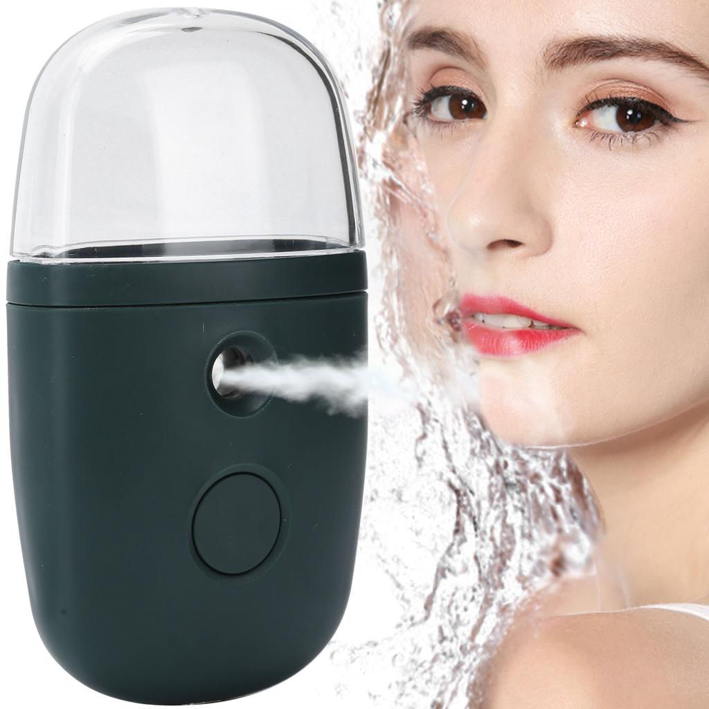 USB Charging Portable Face Moisturizing Spray Handheld Mist Sprayer Beauty Machine