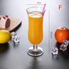 Akryl Cocktail Cup Hjem Bryllupsfest Bar Goblet Juice Vin Drikkeglass