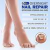 2025 Toenail Fungus Patch Antiseptic Nail Repair Patches Nail Ingrown Correction Stickers for Discolored Or Damaged Nails