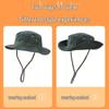 Outdoor Camouflage Boonie Hat & Sturmhauben Set
