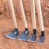 Small Hoe For Digging Soil Garden Hoe Agricultural Hoe Household Outdoor Farming Tools For Planting Vegetables And Flowers