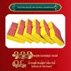 Yellow Ritual Paper for Worship: Qingming, July 15th, October 1, Cold Food, and Spring Festivals