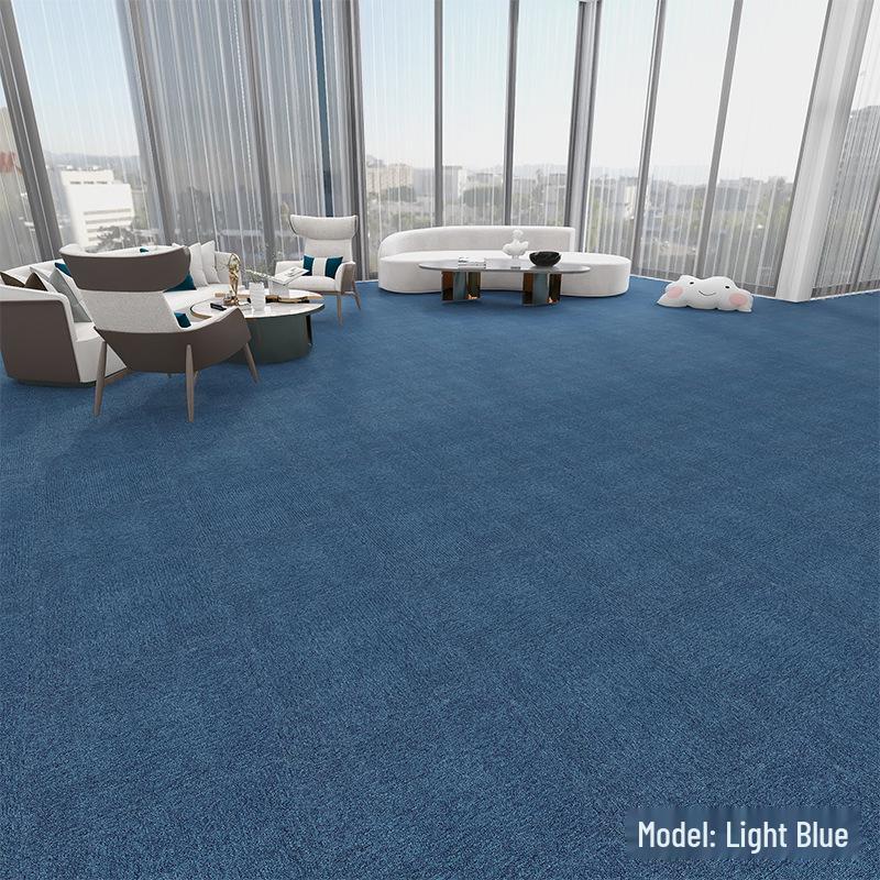 

Екологічна звукоізоляційна вогнестійка килимова плитка для офісу, спальні або вітальні Strengthen asphalt base