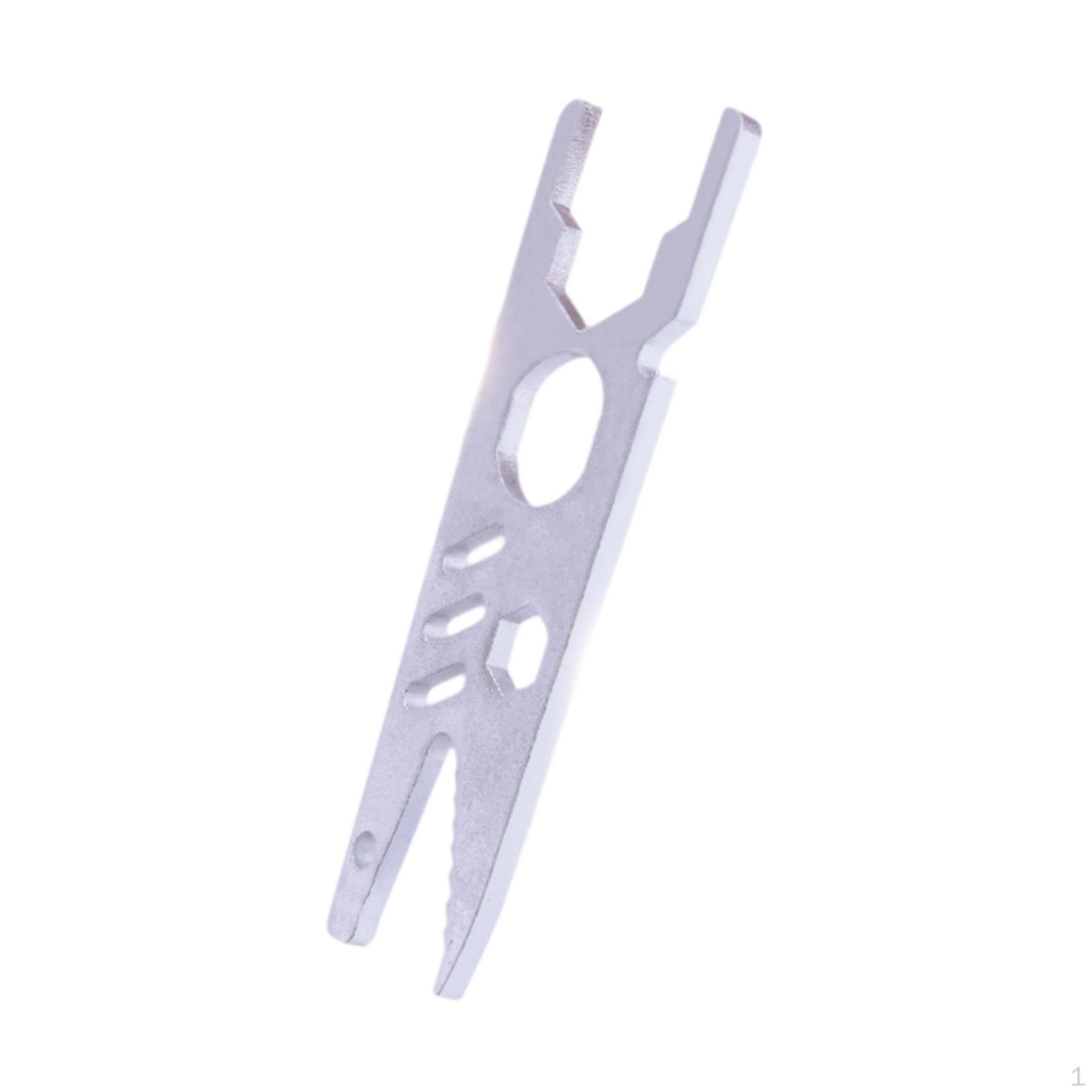 

Key Fontane Plumbing Tool Installation Repairs срібний