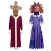 New Amazing Magical Digital Circus Poni Cosplay Tight Fitting Jumpsuit Pomni Role-playing Christmas Children's Adult Gift
