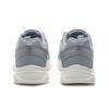 Anta Running Collection Slip Resistant Abrasion Resistant Low Top EVA Casual Running Shoes Men's Dusty Gray Sneakers 912355581-13