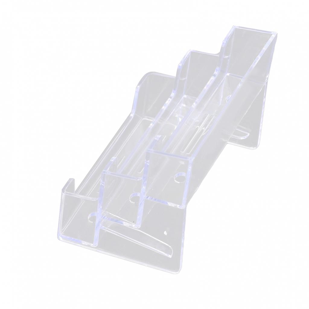 Tool Business Card Holder Transparent 1pcs Accessories Card Case