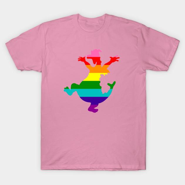 T Shirt Women Imagine Pride Harajuku Print Kawaii Tshirt Summer Short Sleeve Female T-Shirt Top Tee