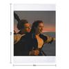 Leonardo Di Caprio Titanic Throw Blanket Cute Moving Christmas Decoration Large Blankets