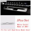 Window Lift / Gear Shift Panel / Glove Box / Side Air AC Outlet Vent Cover Trim Accessories For Lexus UX 200 250H  - 2024