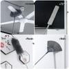 Retractable Ceiling & Roof Feather Duster for Dust & Spider Web Removal