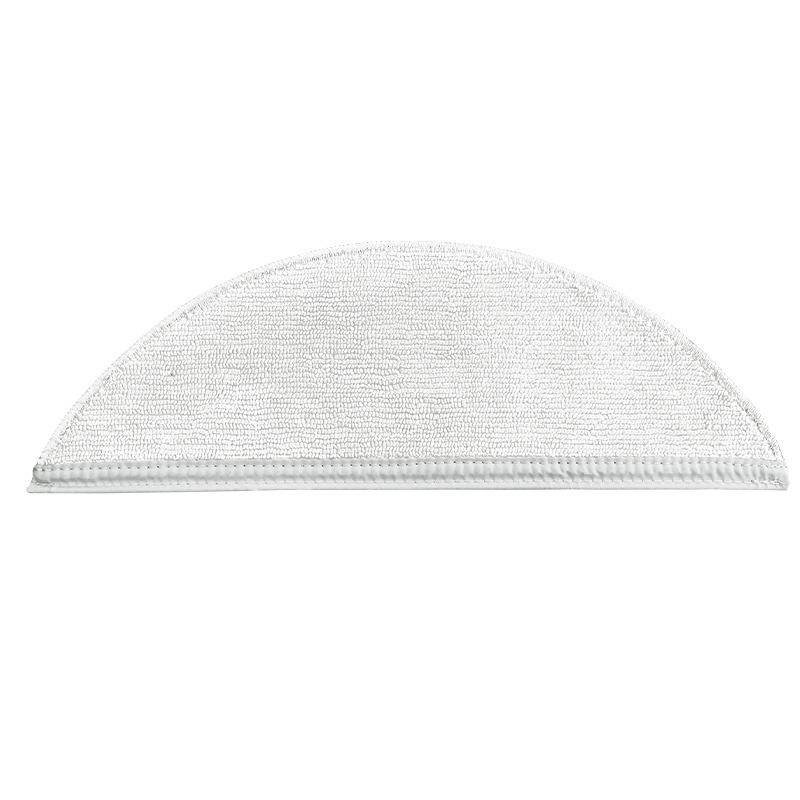 Compatible Accessories for Lydsto R1: Main Brush, Roller Brush, Side Brush, Filter Core, Mop, Dust Bag