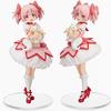 18cm Madoka Kaname Action Figure Puella Magi Madoka Magica Anime Collectible Statue Desktop Decor Gift Present For Kids  Children Fans