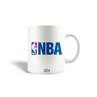 Tasse - NBA - Logo Blau - Keramik - 30cl - Spülmaschinenfest