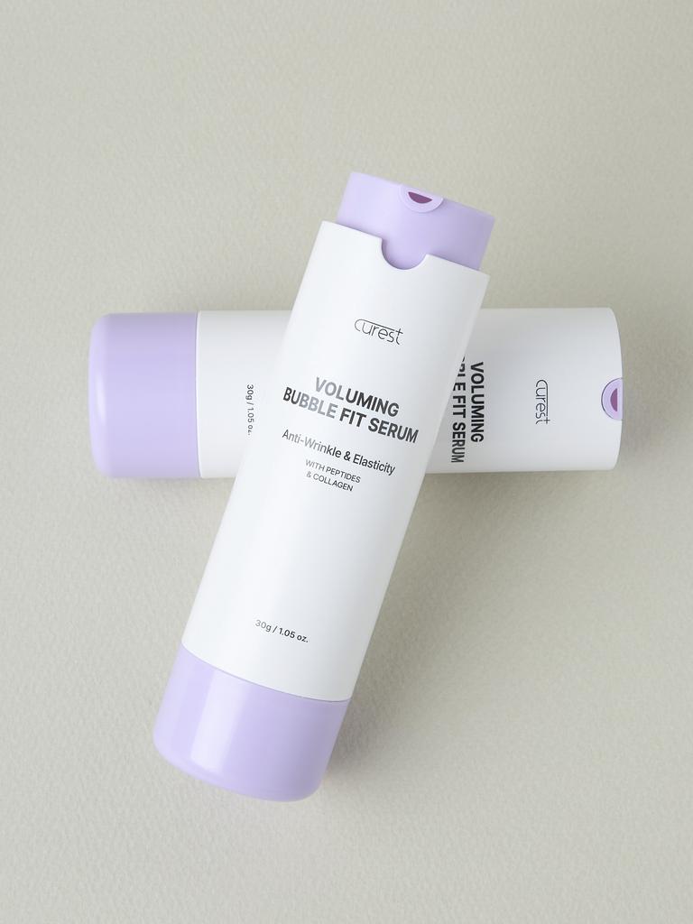 Curest Elastic Bubble Fit Serum 30g