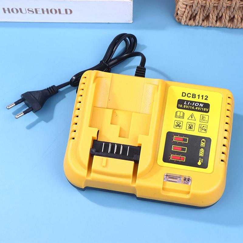 Power Tool Accessories Parts For 18V 20V Lithium Battery Dcb120 Dcb140 Dcb183 Dcb206 Dcb609 Charger Dcb112 Dcb115 Dcb105