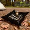 Outdoor Storage Storage with for and Outdoor Activities Mat, Mat, Foldable, Cushion, Tray, Washable, Multifunctional, Carabiner, Lightweight, Compact,