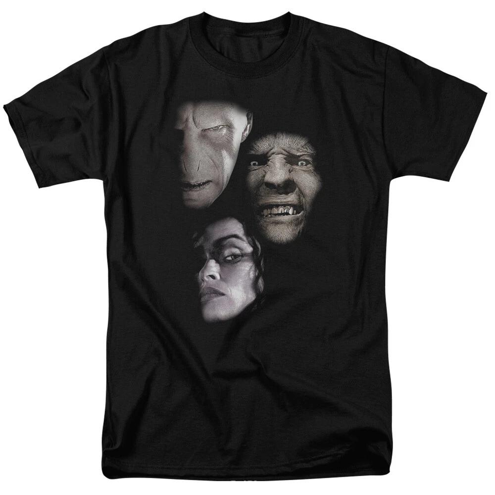 Harry Potter  Villain Heads  s s s s s T- Children s T-shirt or Sleeveless Tank - through 6X 130