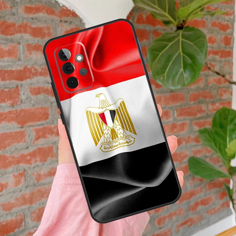 

Egypt Flag Cover For Samsung Galaxy A55 A35 A25 A15 A52 A32 A12 A14 A34 A54 A51 A71 A13 A33 A53 Case Samsung A55