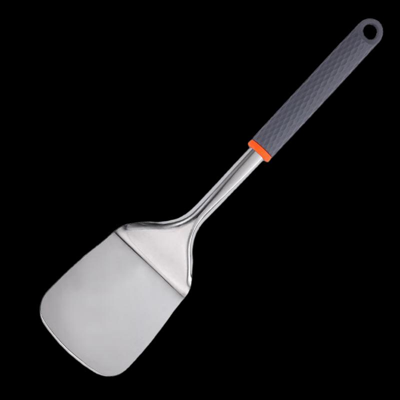 Yoshida Craftsman Silicone Handle Stainless Steel Kitchen Utensils