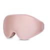 Modern Minimalist Sleep Mask With Adjustable Breathable Polyester For Travel Rest