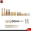 ATV Carburetor Rebuild Repair Kit Banshee 350 YFZ350 Fit For 1988-2006 Yamaha