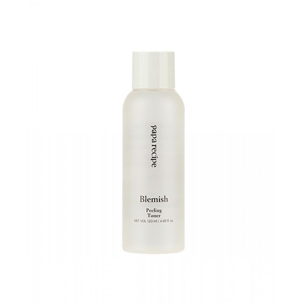 Paparecipe Blemish Peeling Toner 120ml