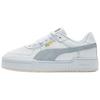 Ca Pro Versatile Low-Top Sneakers Unisex Sneakers White 387327-01