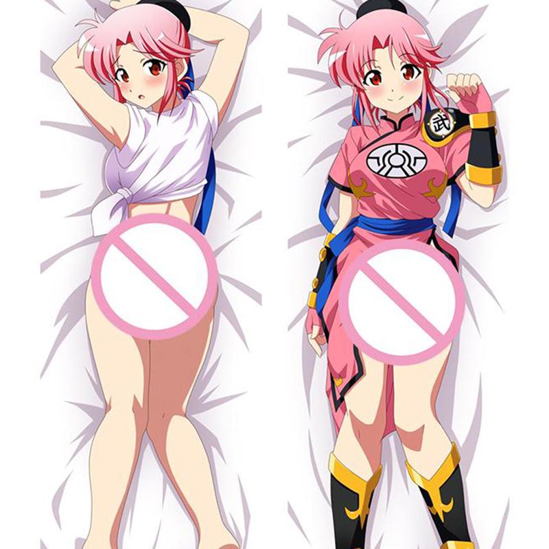 mirai nikki body pillow