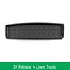 Polestar 4 Trunk Mat for Cross-Border Trade
